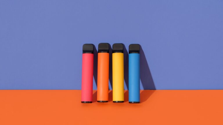 disposable vape pen