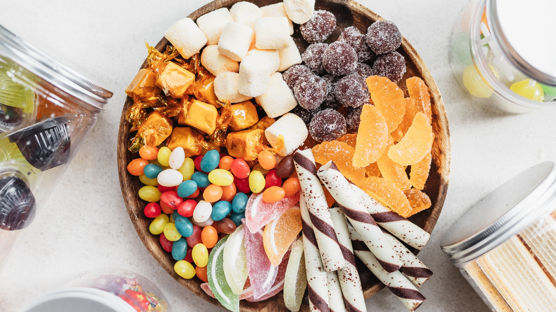 candy snacks