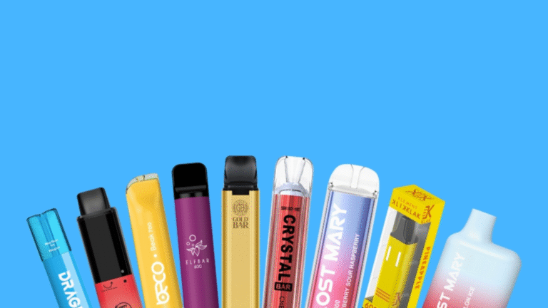 disposable vape