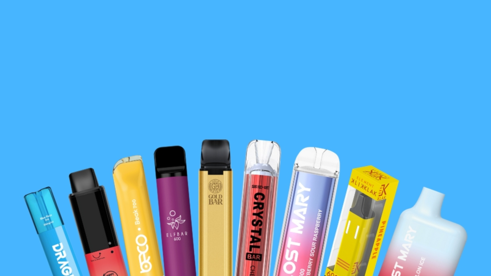 disposable vape