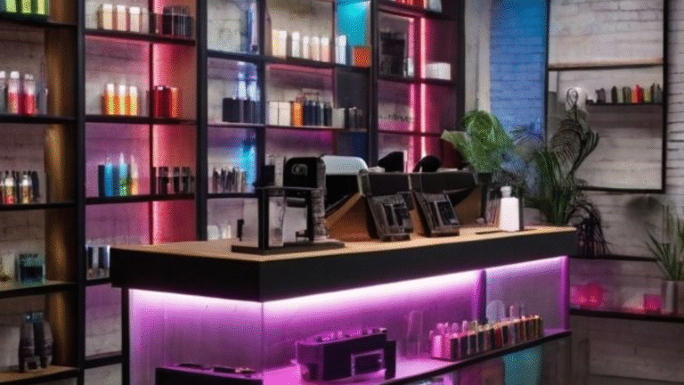 vape shop in Chicago
