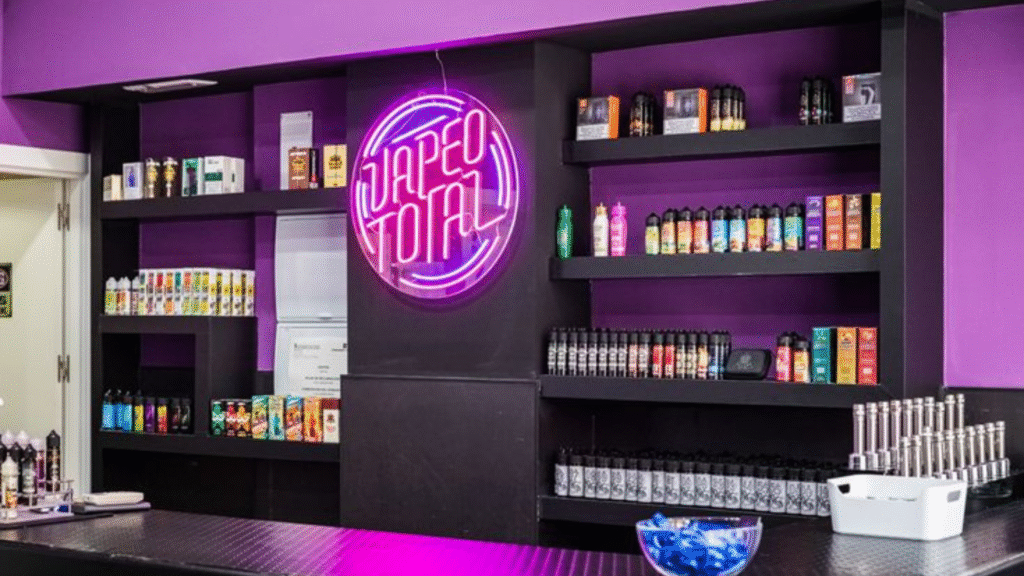 vape shop in Chicago
