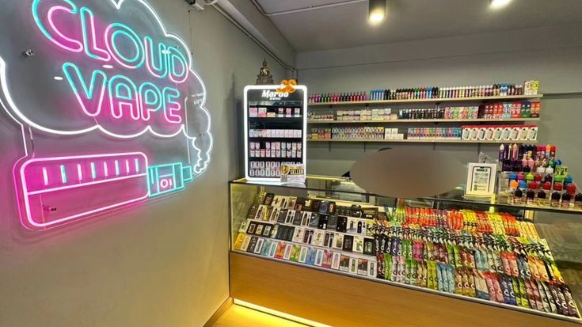 vaporizer store in Chicago