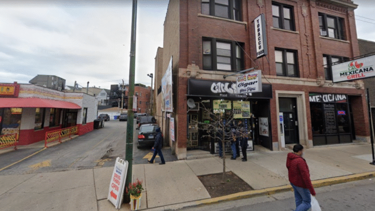 convenience store in Chicago