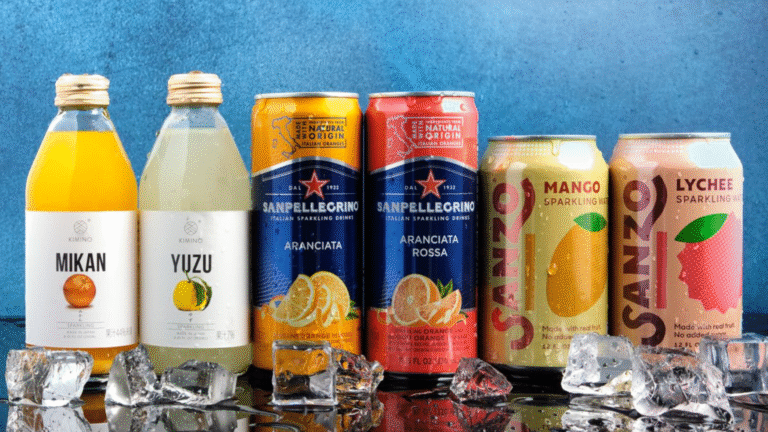 Chicago soda brands