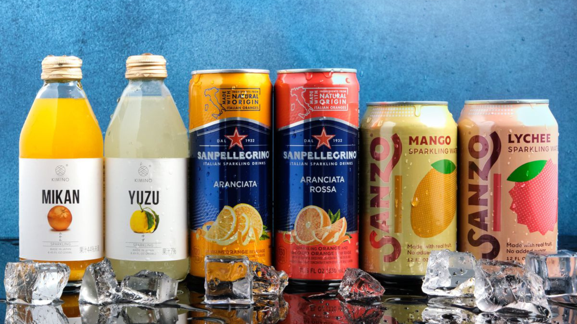 Chicago soda brands